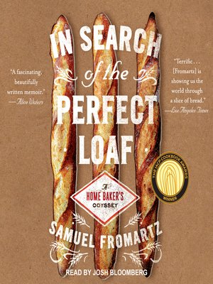 cover image of In Search of the Perfect Loaf